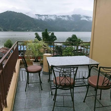 Hotel My Dream Pokhara Exteriör bild