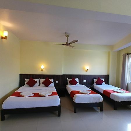 Hotel My Dream Pokhara Exteriör bild