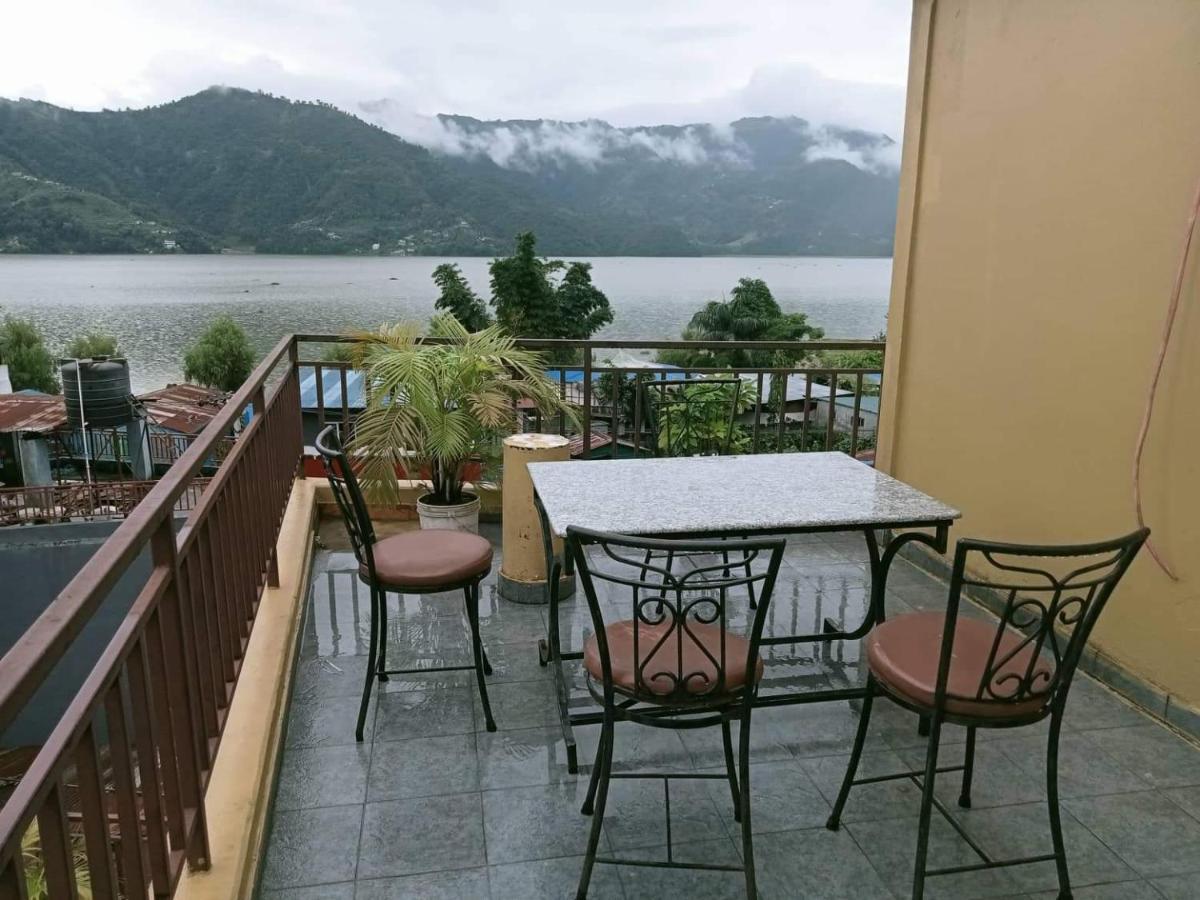 Hotel My Dream Pokhara Exteriör bild
