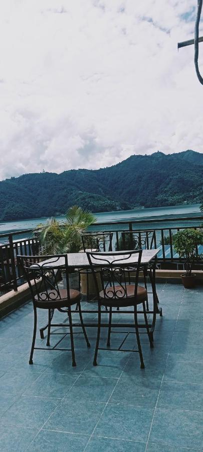 Hotel My Dream Pokhara Exteriör bild