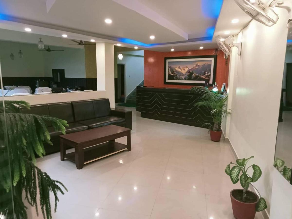 Hotel My Dream Pokhara Exteriör bild
