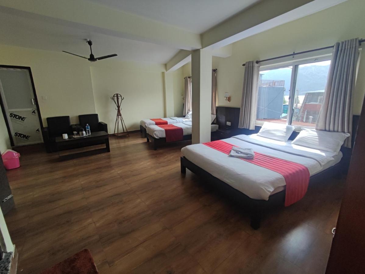Hotel My Dream Pokhara Exteriör bild