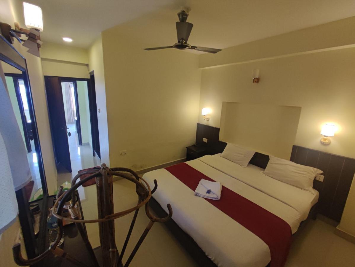 Hotel My Dream Pokhara Exteriör bild