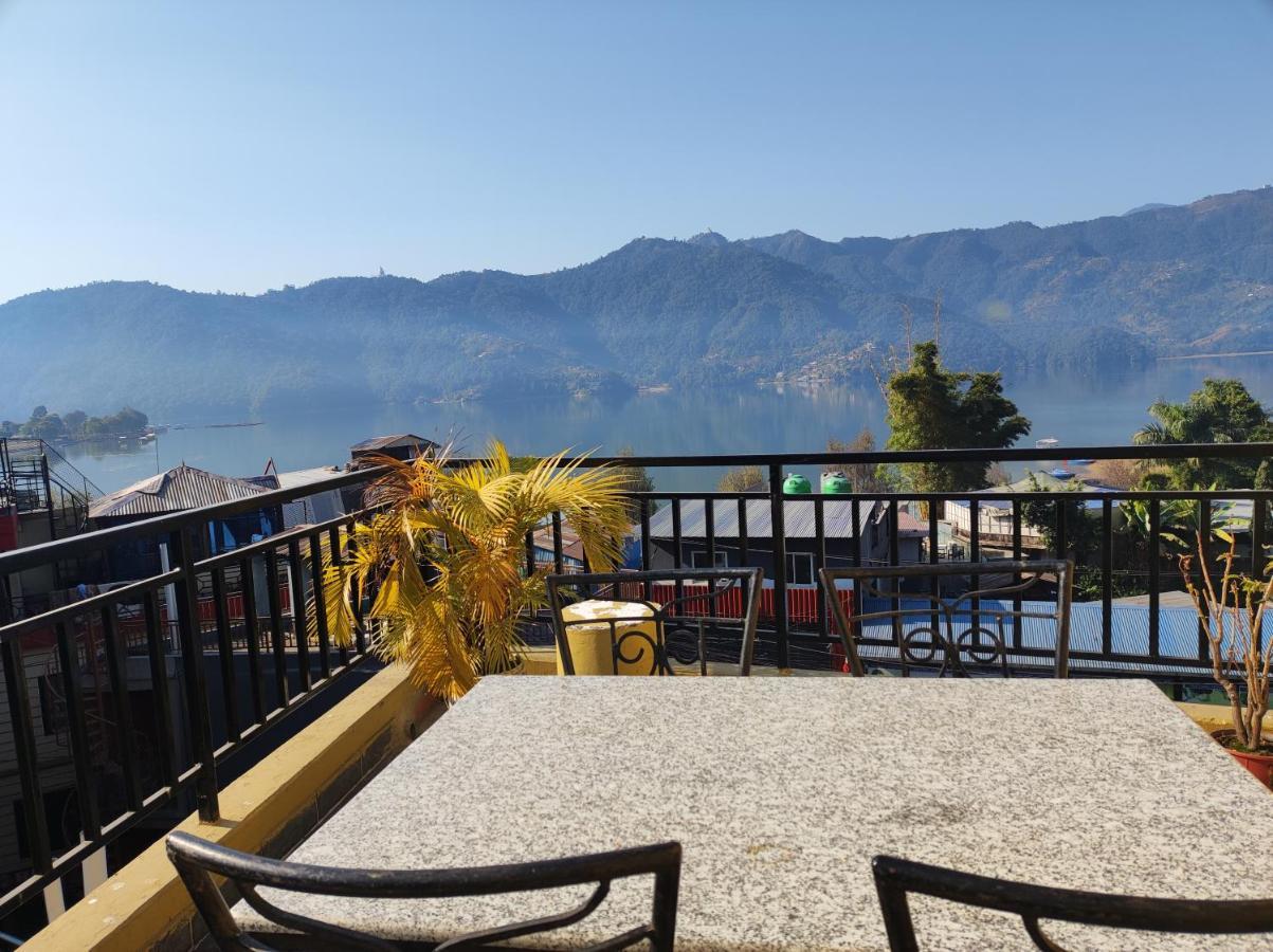Hotel My Dream Pokhara Exteriör bild