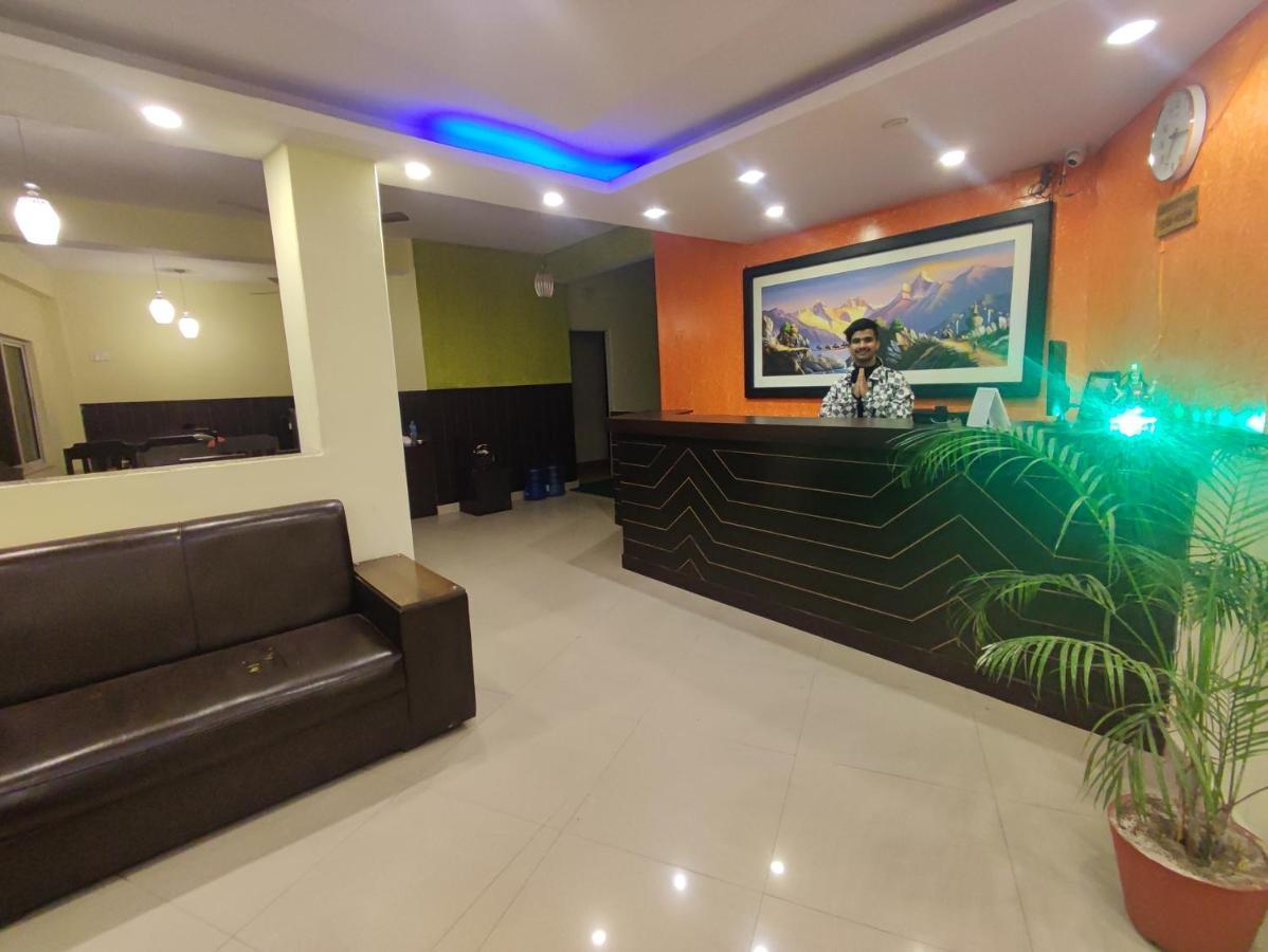Hotel My Dream Pokhara Exteriör bild