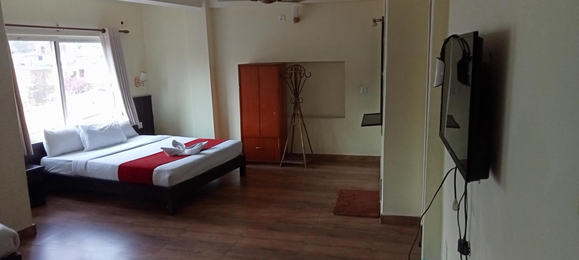Hotel My Dream Pokhara Rum bild