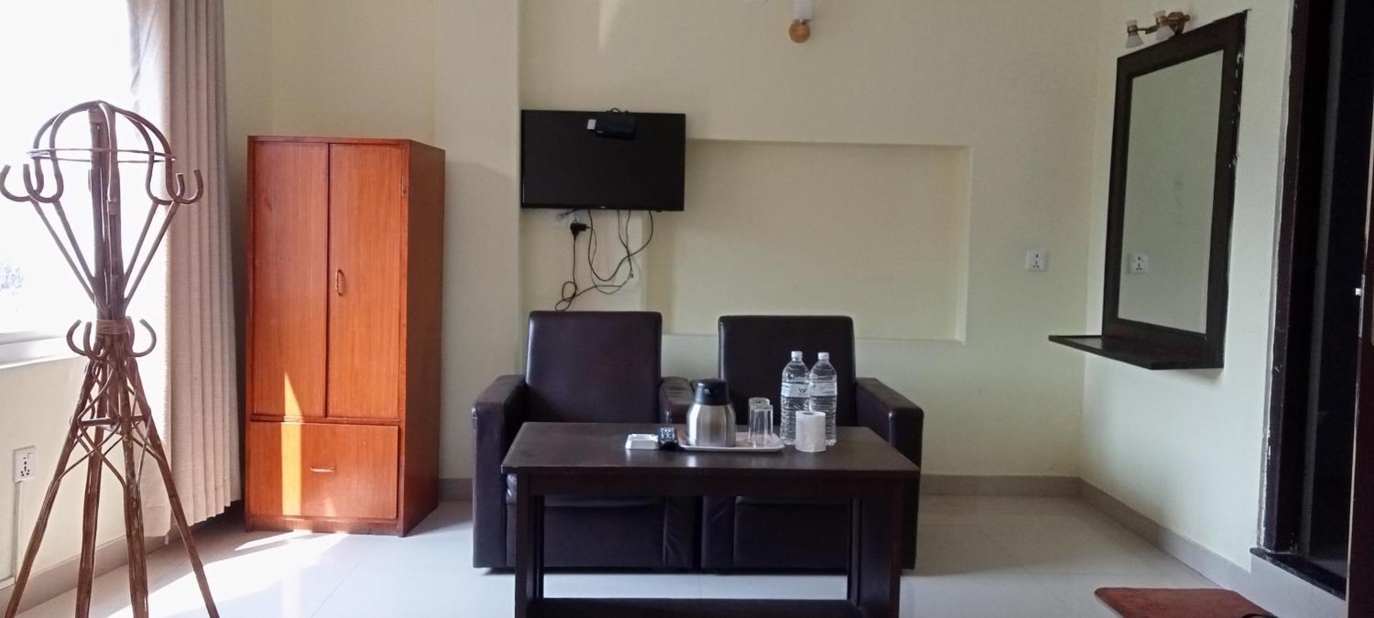 Hotel My Dream Pokhara Rum bild