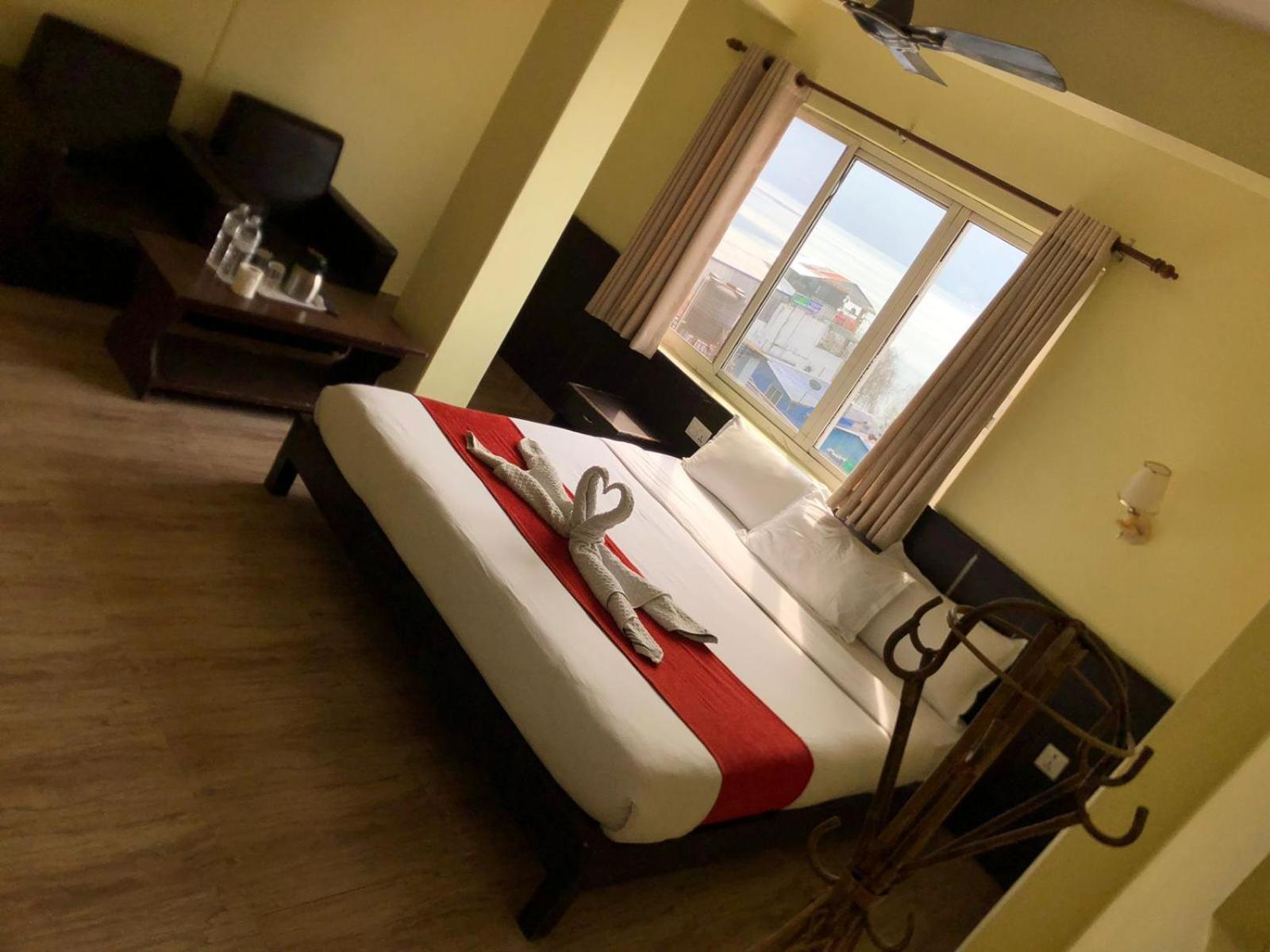 Hotel My Dream Pokhara Rum bild