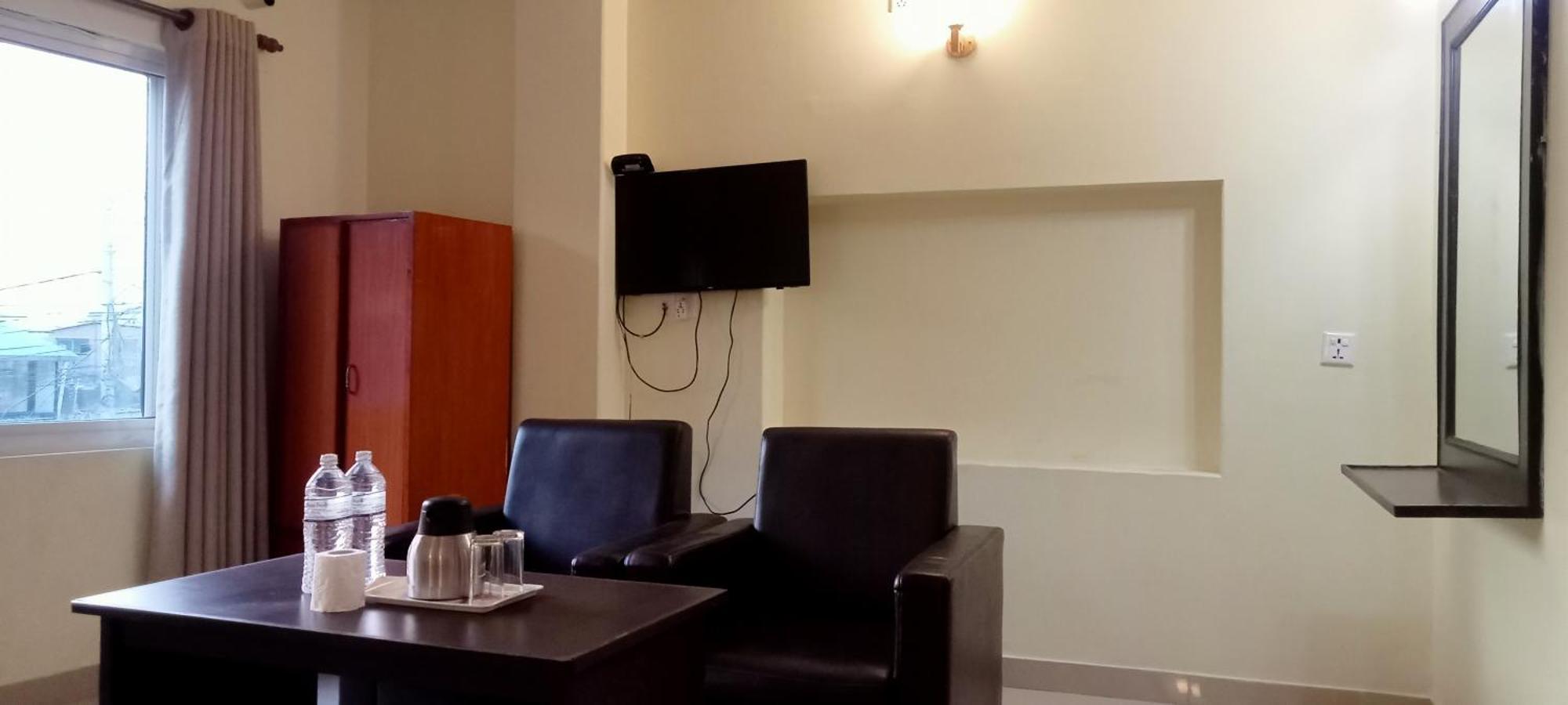 Hotel My Dream Pokhara Rum bild