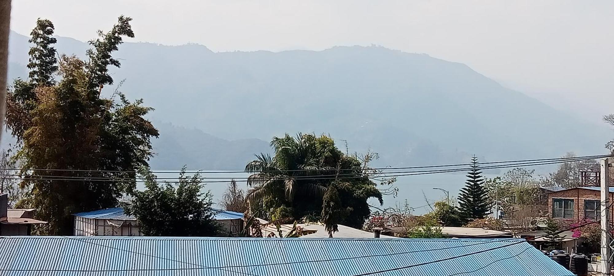 Hotel My Dream Pokhara Rum bild
