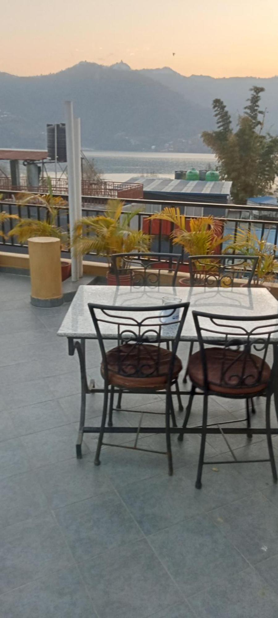 Hotel My Dream Pokhara Rum bild