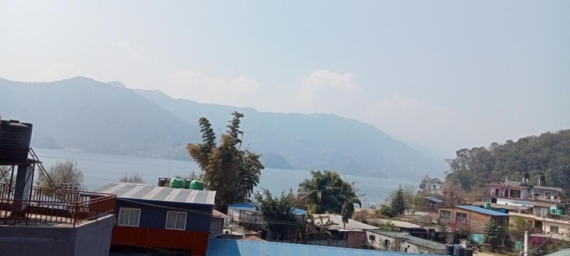 Hotel My Dream Pokhara Rum bild