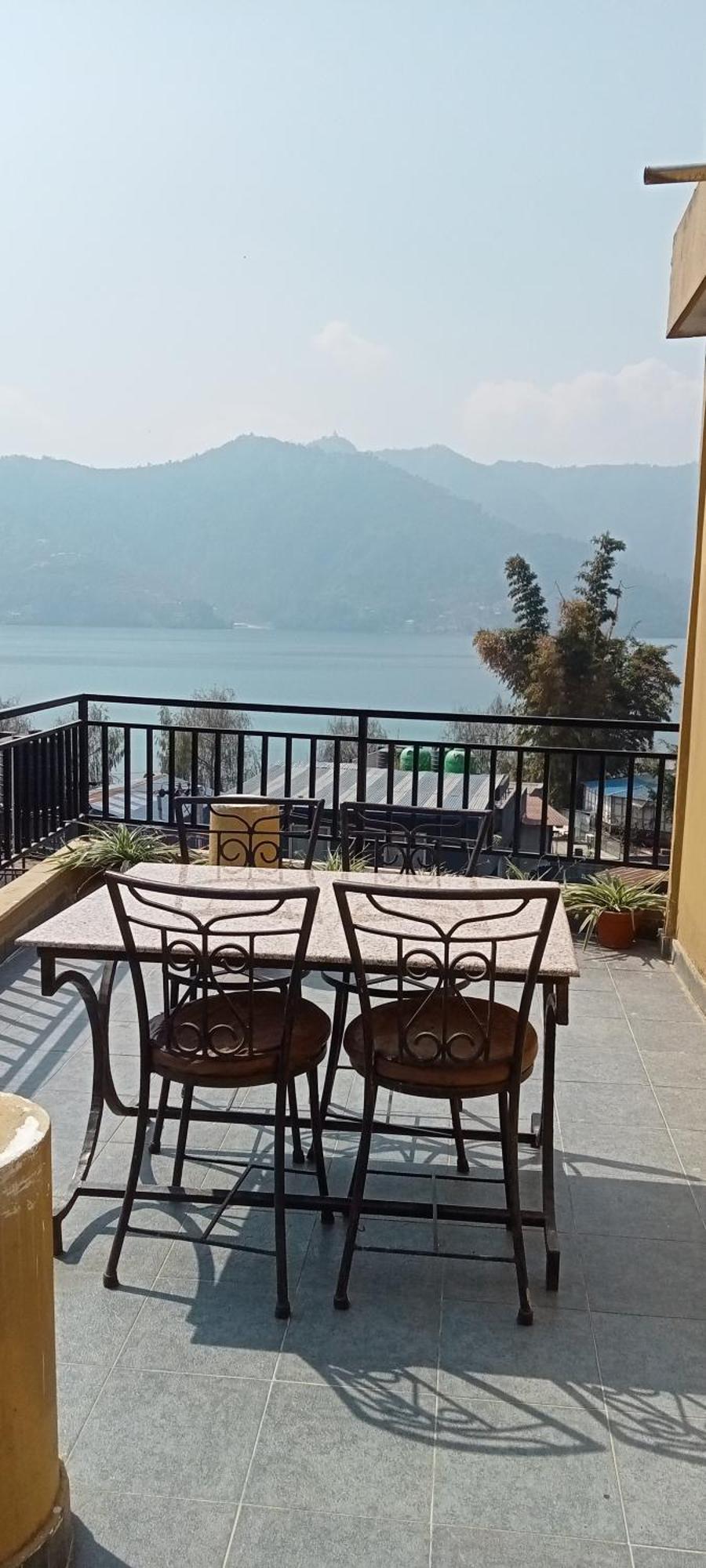 Hotel My Dream Pokhara Rum bild