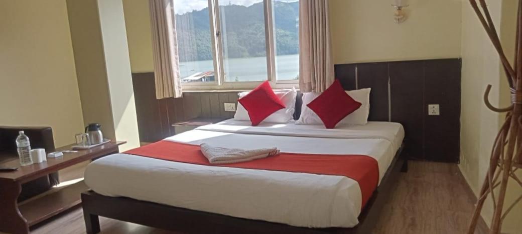 Hotel My Dream Pokhara Rum bild