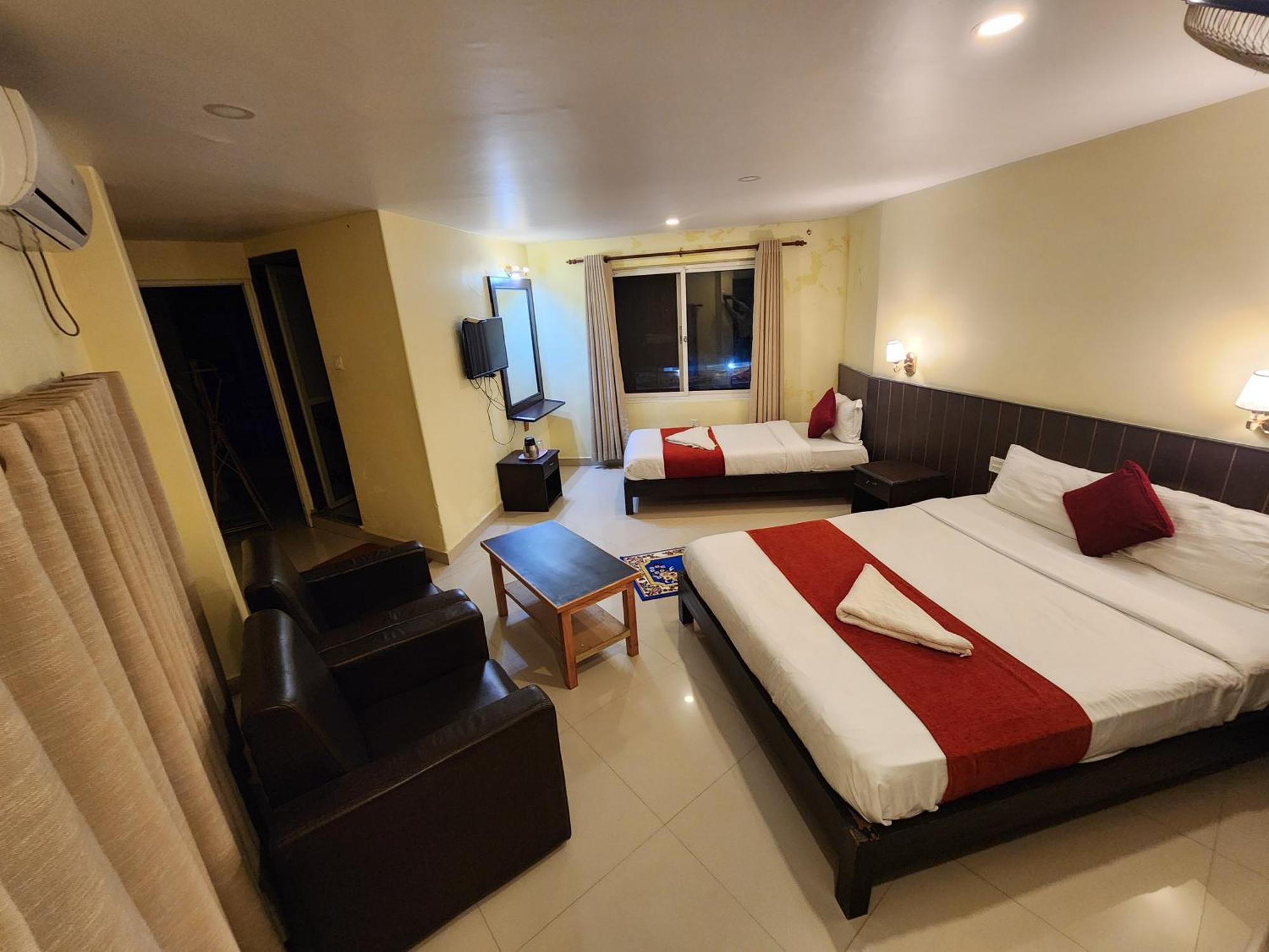 Hotel My Dream Pokhara Exteriör bild