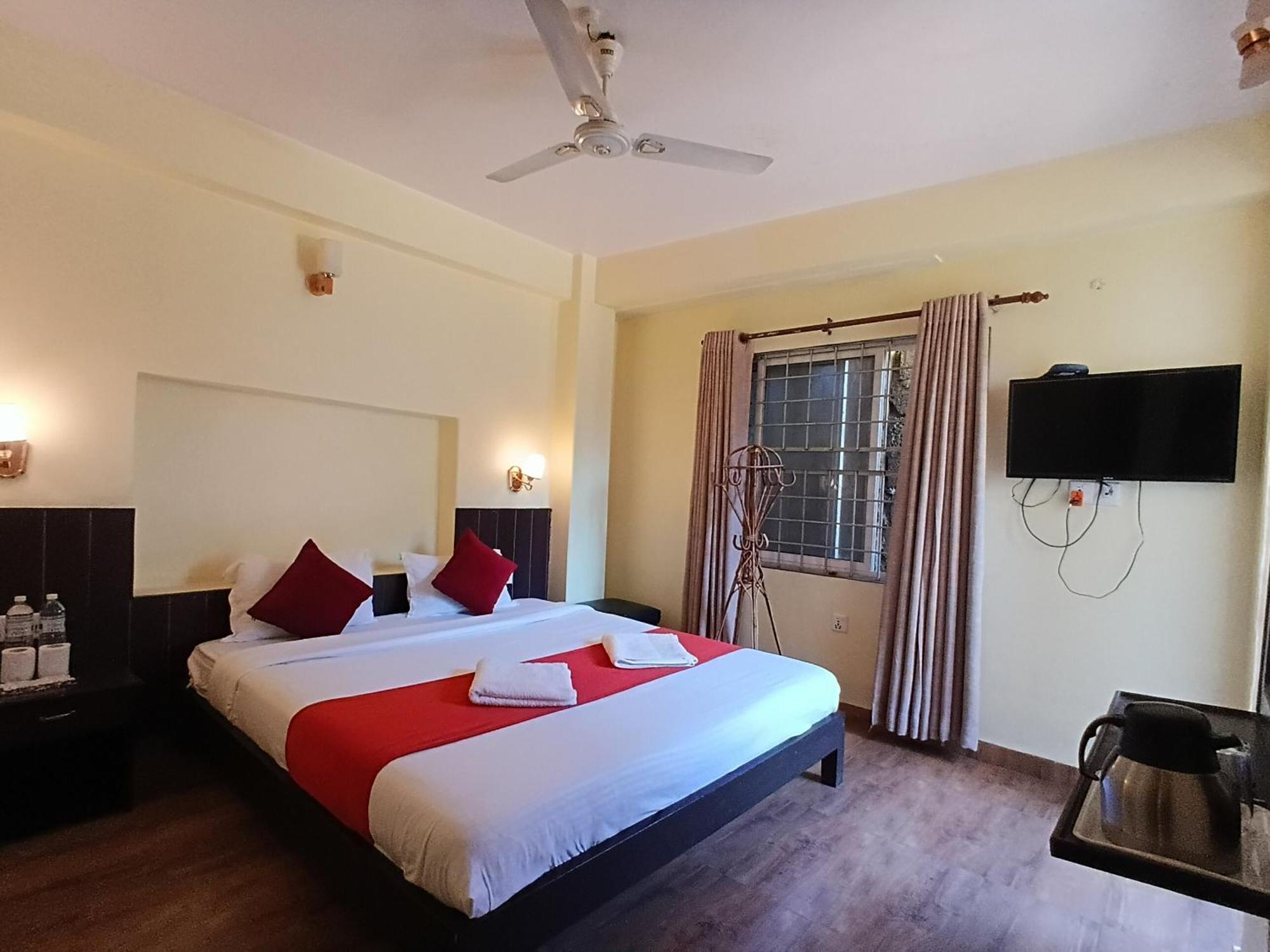 Hotel My Dream Pokhara Exteriör bild