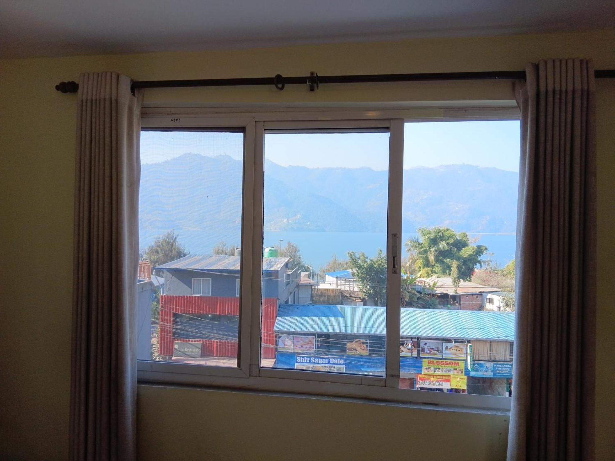 Hotel My Dream Pokhara Exteriör bild