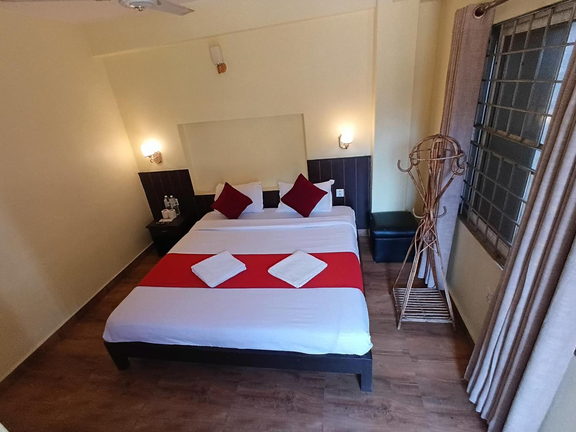 Hotel My Dream Pokhara Exteriör bild