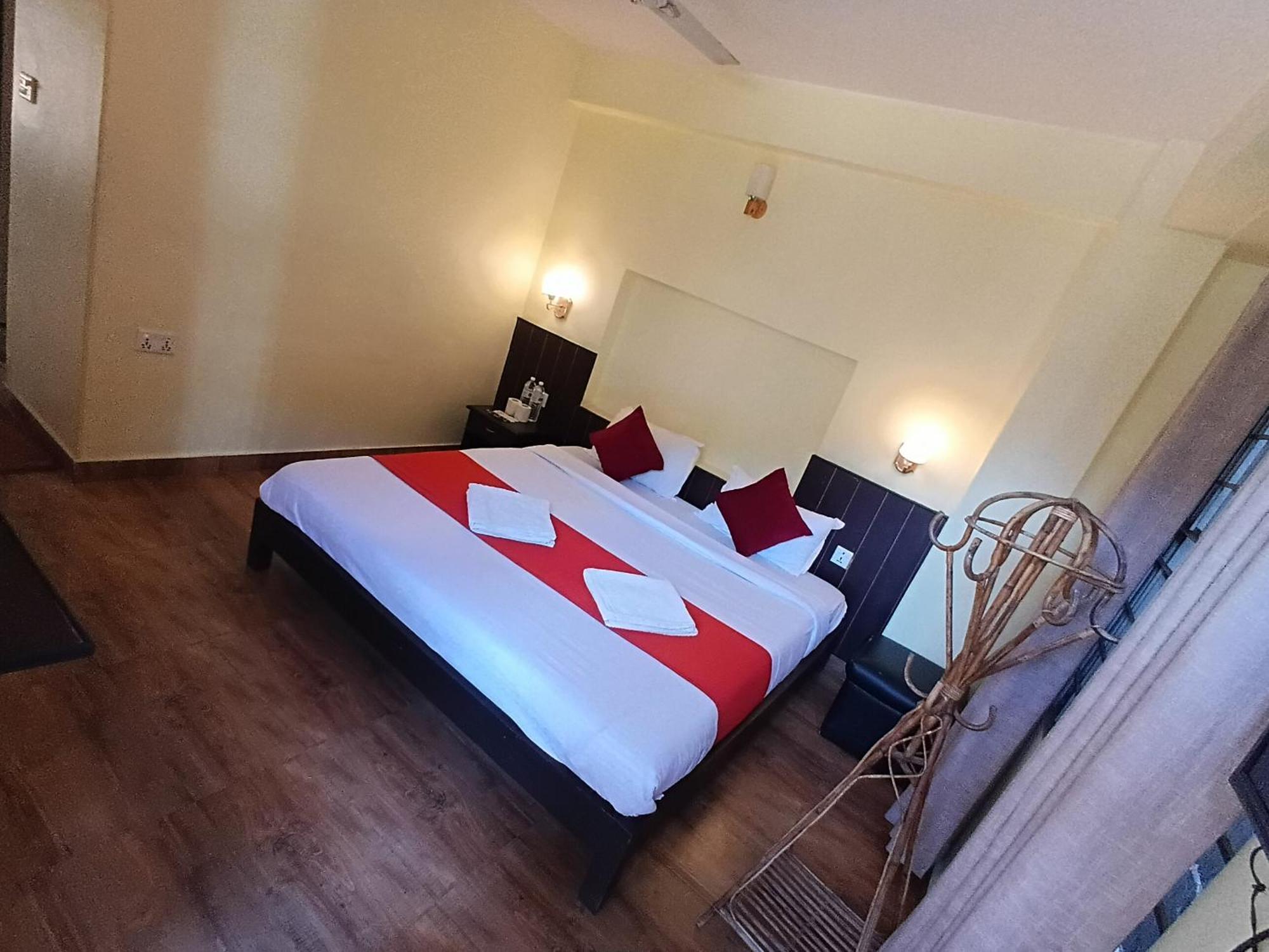 Hotel My Dream Pokhara Exteriör bild