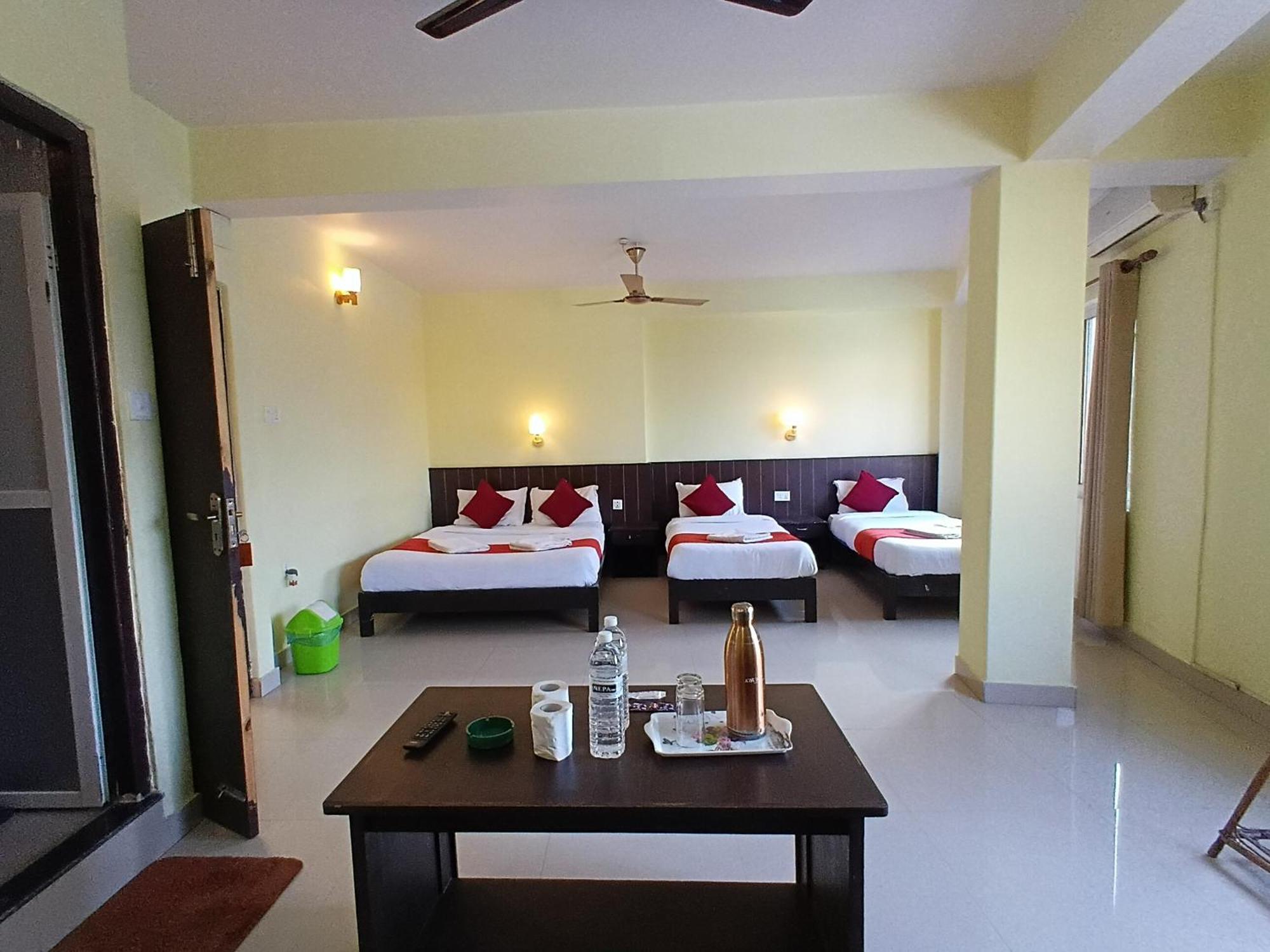 Hotel My Dream Pokhara Exteriör bild