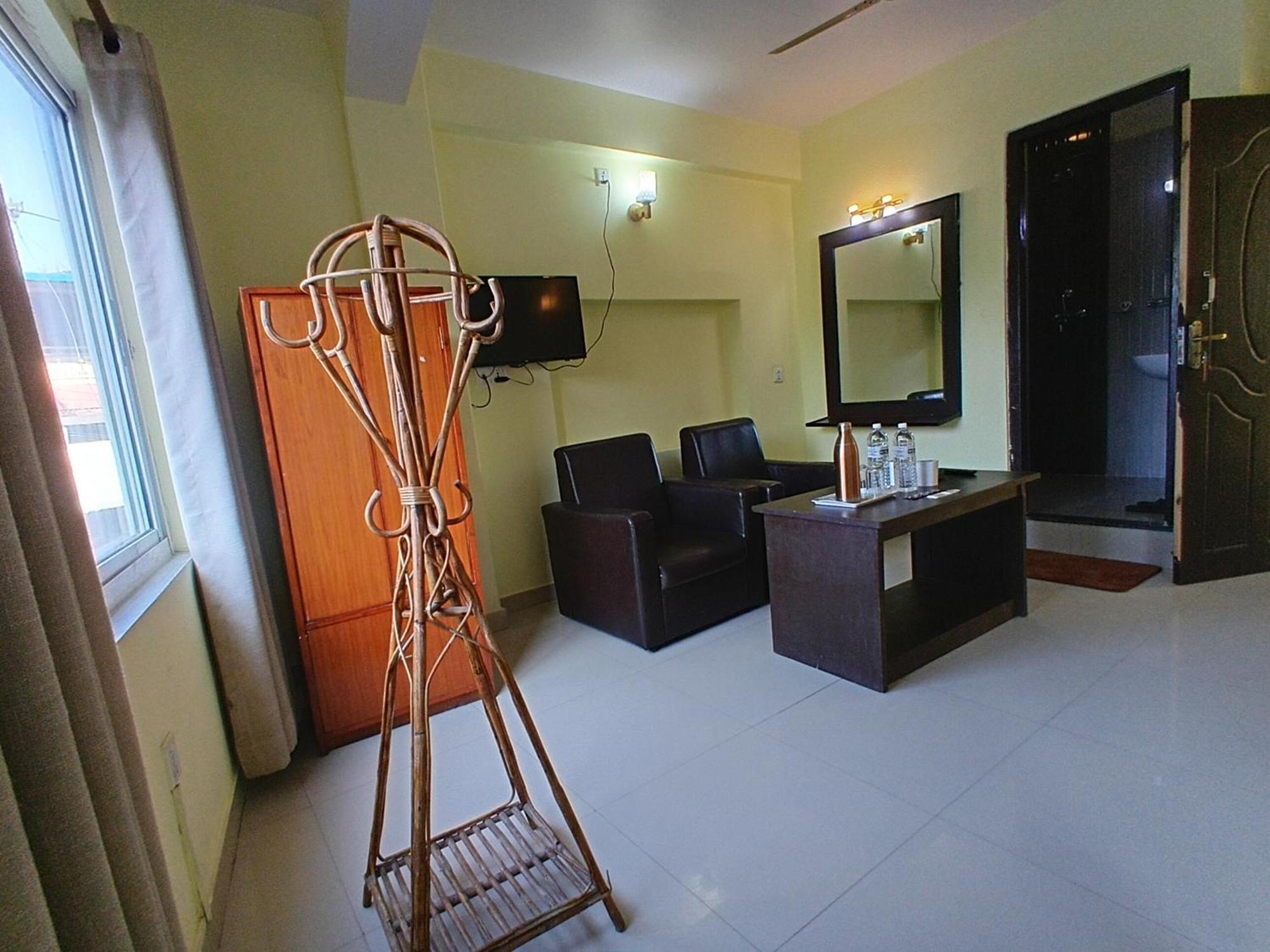 Hotel My Dream Pokhara Exteriör bild